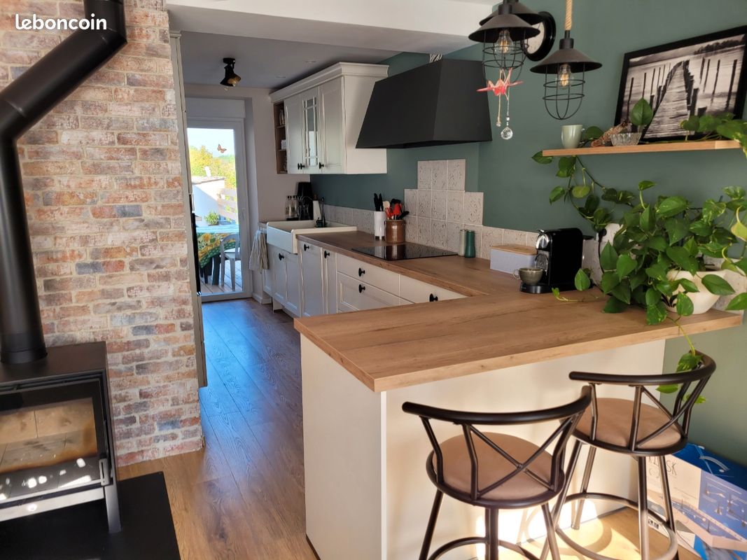 Maison 3 pièces 87 m² · à Brunstatt-Didenheim · 87 m² · 255 000 €