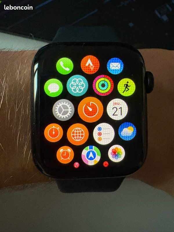 2ème Génération Fnac Apple Watch Se Apple Watch SE 2ème Génération
