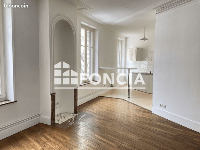 Appartement 2 pièces 44 m² · à Nancy · 44 m² · 520 €