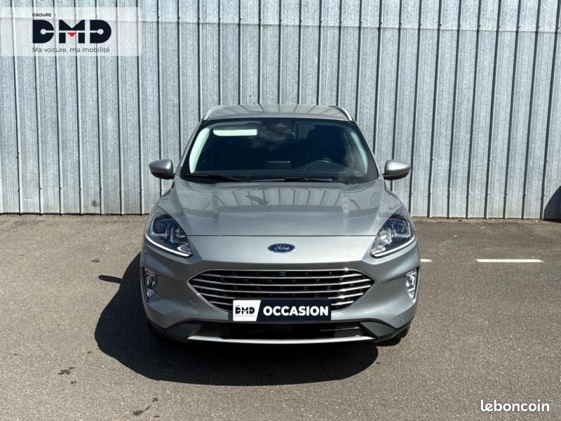 Ford Kuga 2.5 Duratec 225ch PHEV Titanium BVA (image 4)