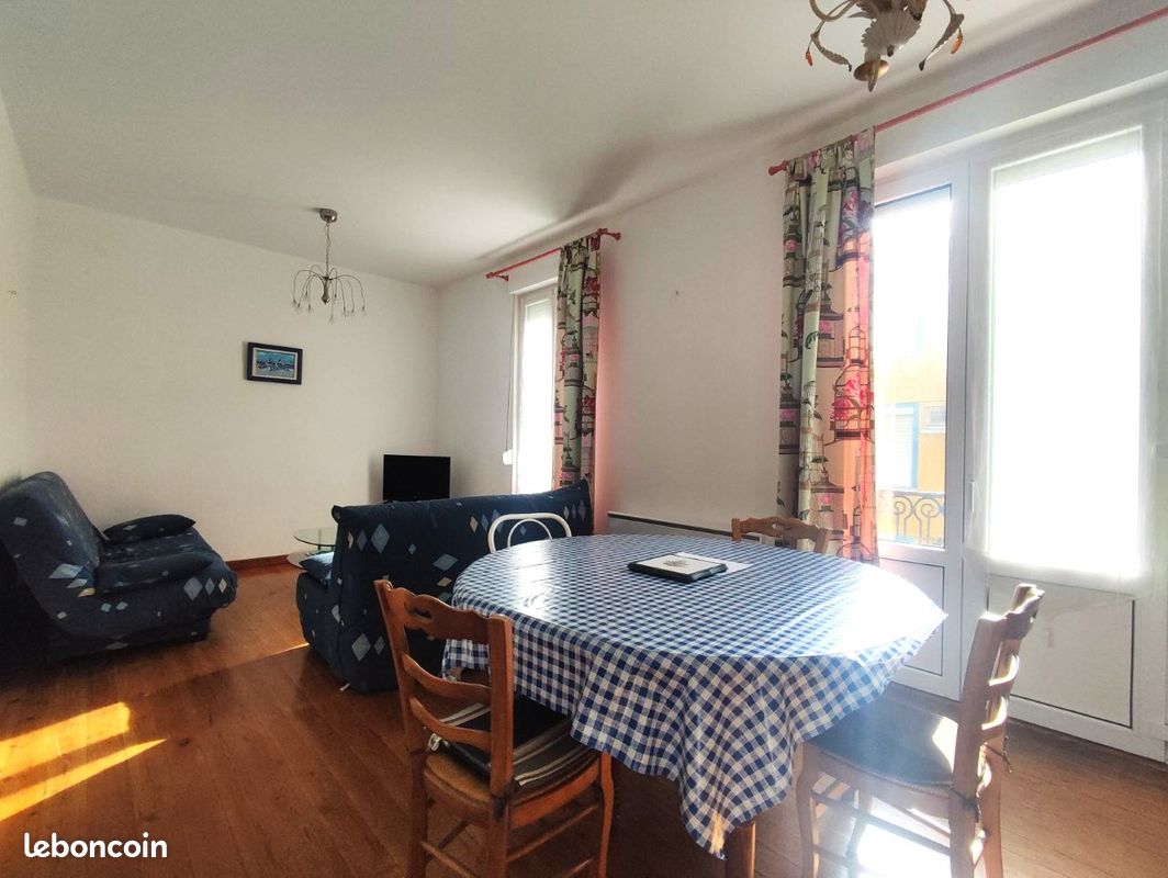 Appartement 3 pièces 61 m² · à Mers-les-Bains · 61 m² · 210 000 €