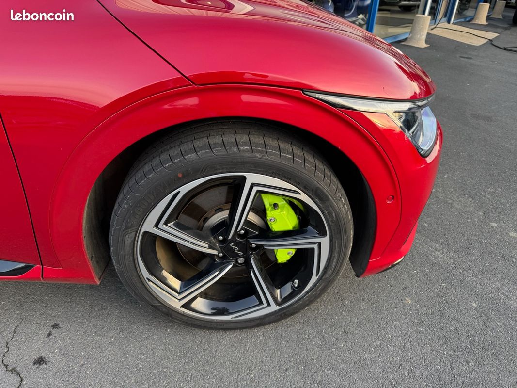 Kia ev6 gt 585 ch gt 4wd (image 2)
