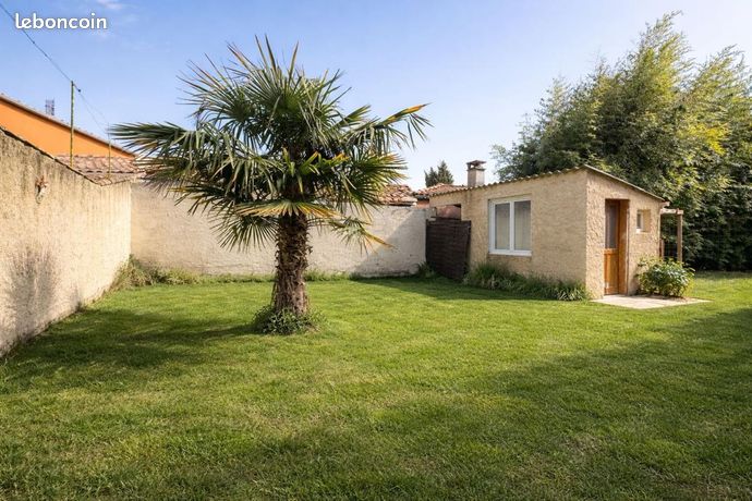 Maison de village 5 pièces 152 m²