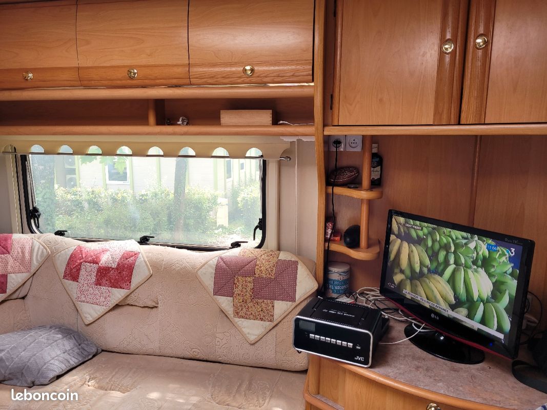 Loue caravane tout confort 4 couchages (image 3)
