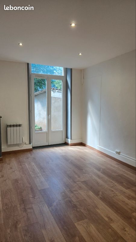 Appartement 2 pièces 47 m² · à La Voulte-sur-Rhône · 47 m² · 490 €/mois