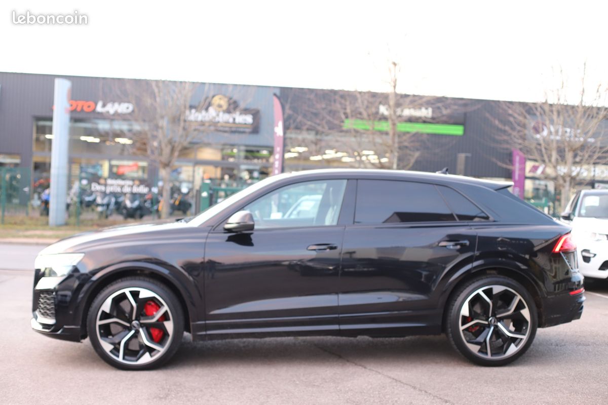 AUDI RS Q8 Tiptronic 8 quattro (image 4)
