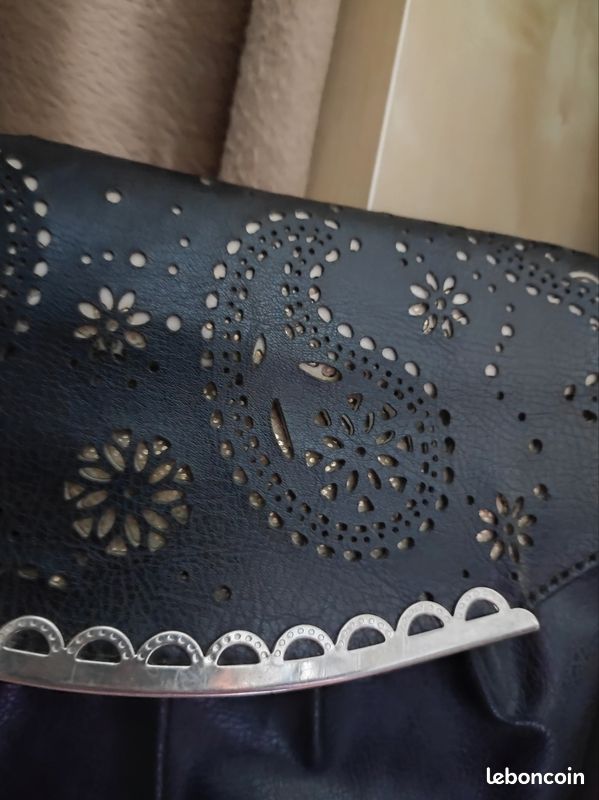 Sac a main cuir (image 2)