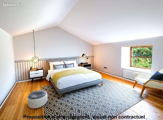 Maison 3 pièces 65 m²