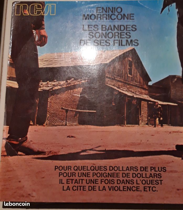 Lot vinyles Comédie musicale , musique de film (image 4)