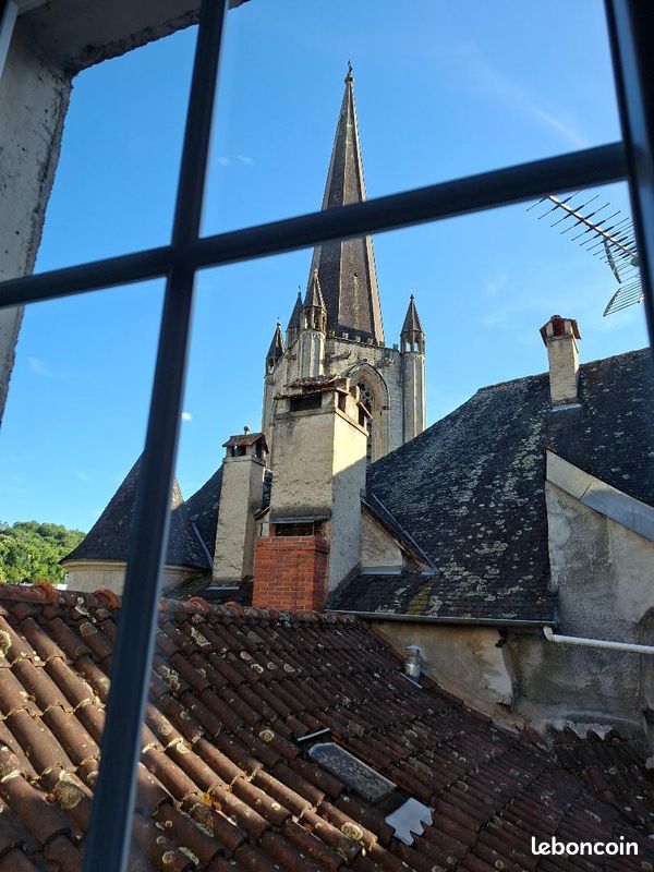 Appartement 1 pièce 38 m² · à Tulle · 38 m² · 380 €/mois
