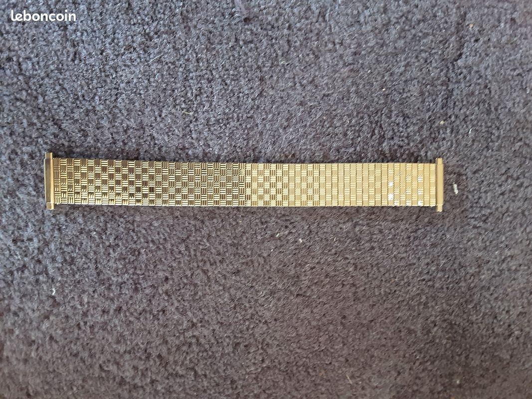 Bracelet pour montre extensible (image 1)