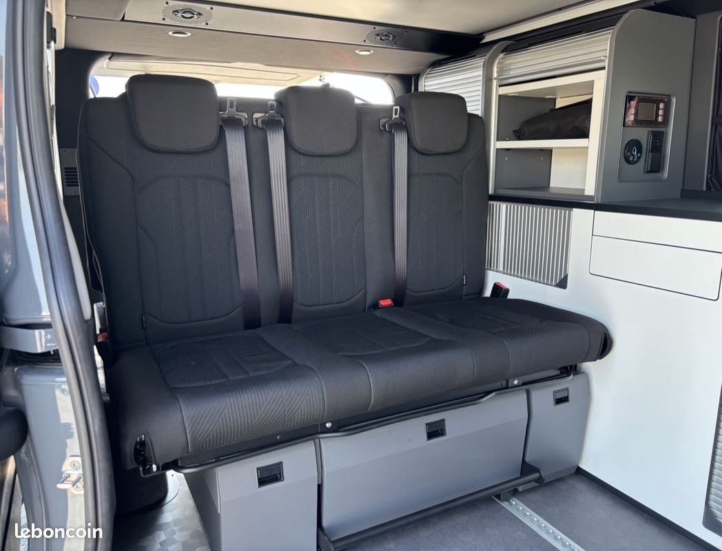 Hanroad TREK 5+ XL 2026 2.0 DCI 150 BVA 9 EXTREME EDITION (image 17)
