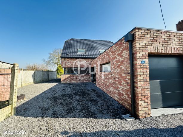 Maison 5 pièces 115 m²