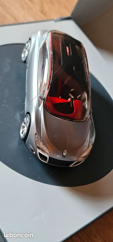 Renault Mégane Grandtour 1:43 Norev - Muzeum 1:43