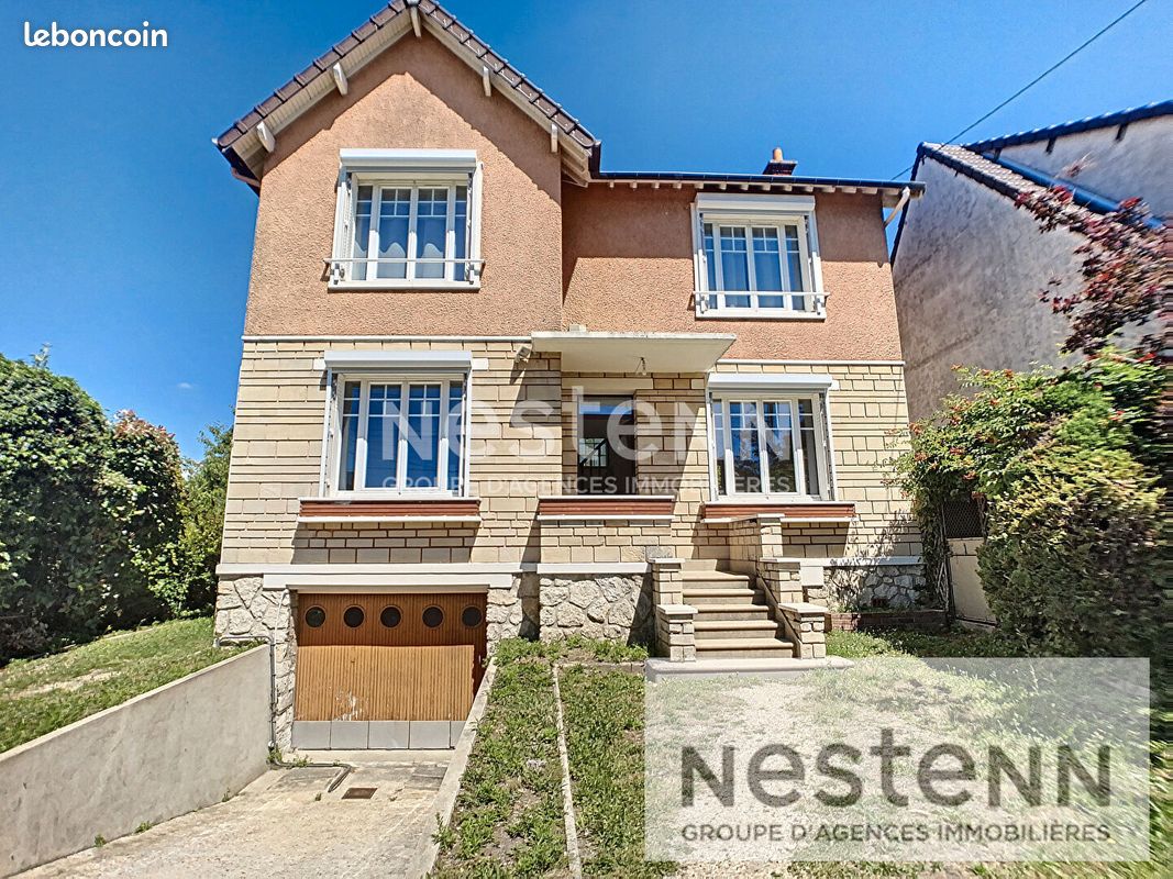 Maison 6 pièces 101 m² · à Bessancourt · 101 m² · 435 000 €