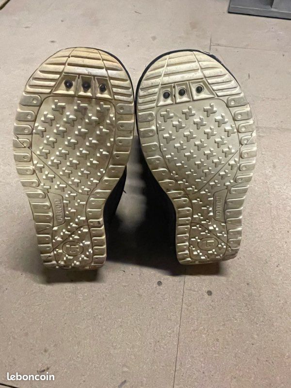 Chaussures de snowboard (image 3)