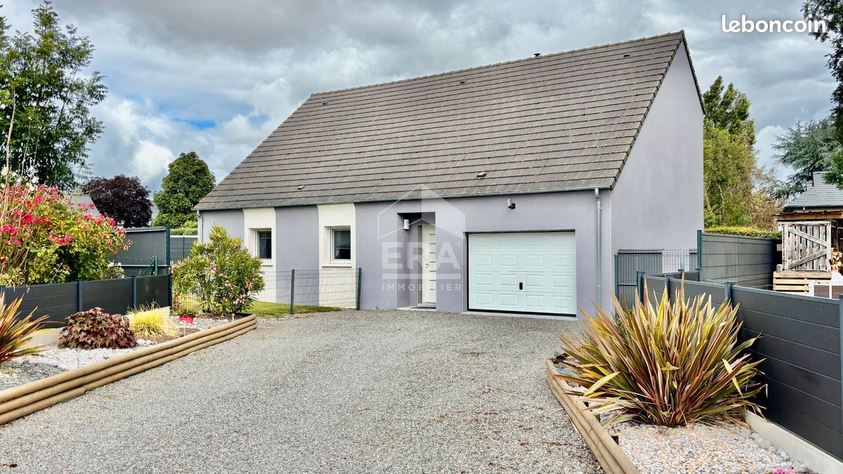 Maison 5 pièces 88 m² · à Astillé · 88 m² · 219 500 €