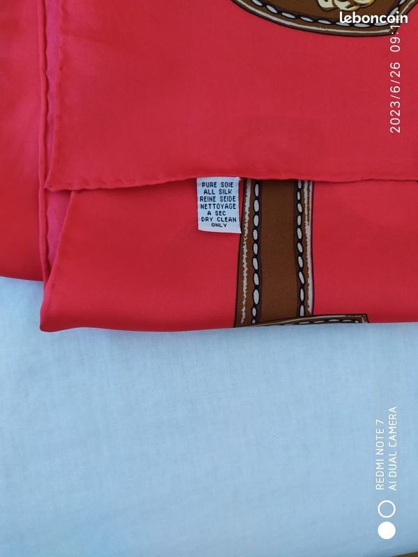 Foulard LORIS AZZARO (image 3)