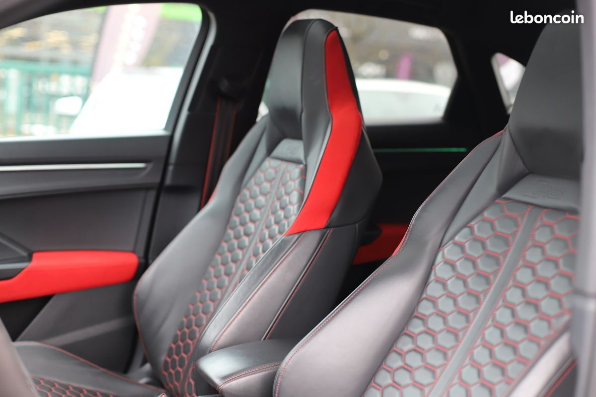 AUDI RS Q3 SPORTBACK 2.5 tfsi 400 ch s tronic 7 (image 19)