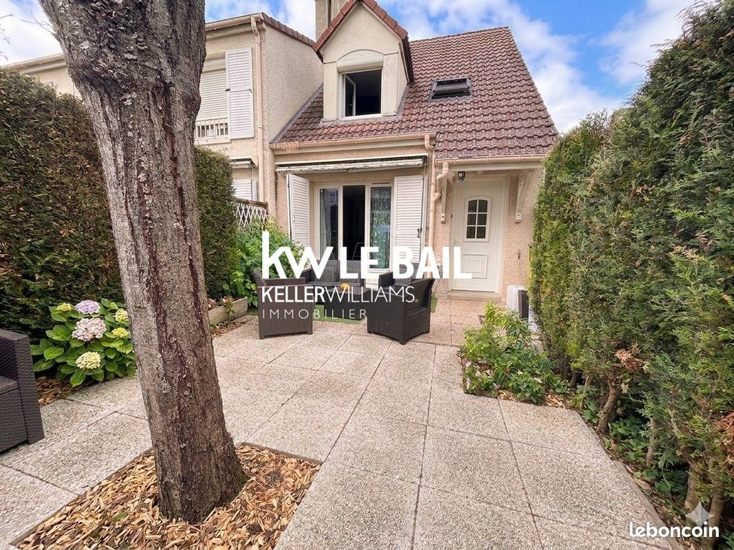 Maison 3 pièces 66 m² · à Osny · 66 m² · 274 000 €