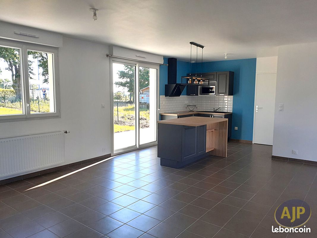 Maison 3 pièces 76 m² · à Fégréac · 76 m² · 900 €/mois