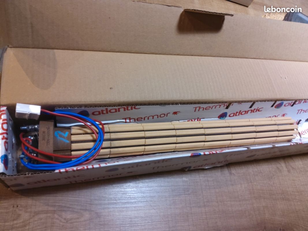 Résistance pour chauffe eau (image 2)