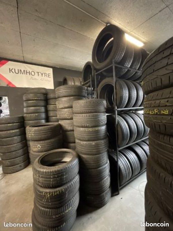 Destockage Pneus neufs et occasion PRIX CHOC (image 1)