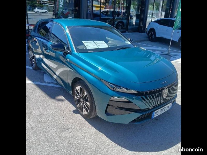 Peugeot 308 Hybrid 145 e-DCS6 Allure (image 2)