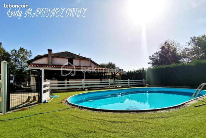 Maison 7 pièces 170 m²