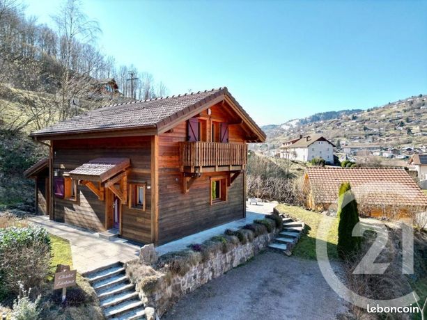 Chalet 7 pièces 74 m²