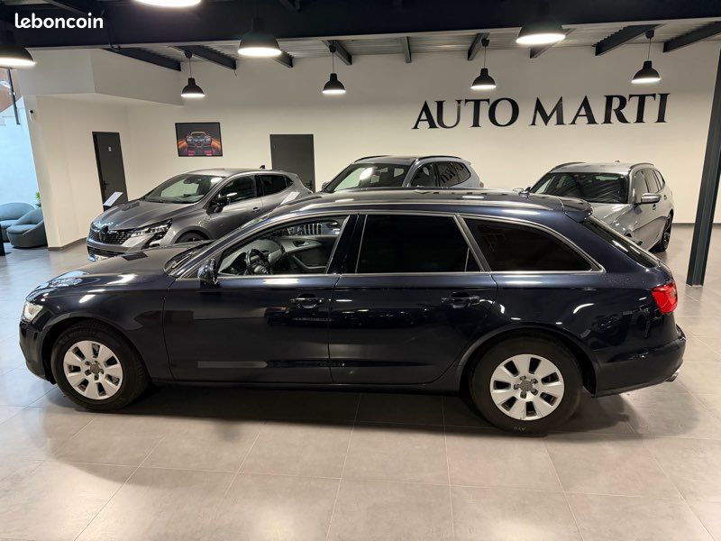Audi A6 AVANT 3.0 V6 TDI 204 CH AMBITION LUXE MULTITRONIC (image 8)