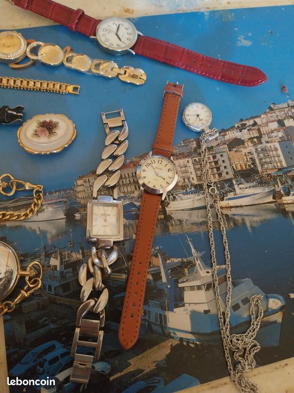 Bijoux montre (image 1)