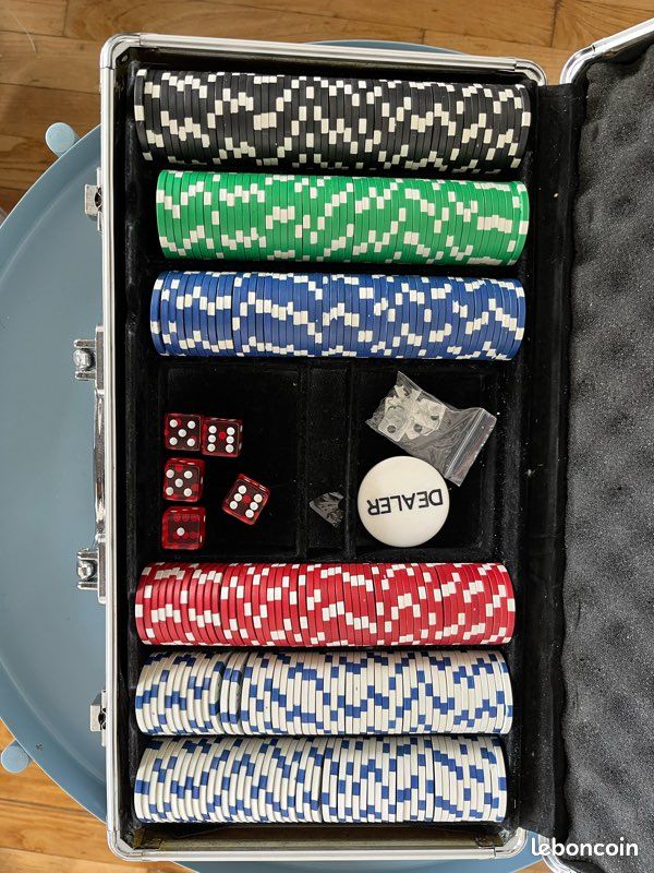 Malette de poker (image 2)