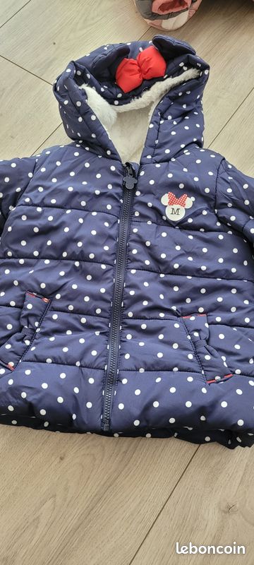 Manteau fille (image 1)