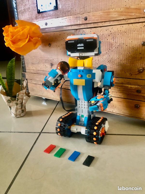 Lego BOOST Robot (image 6)
