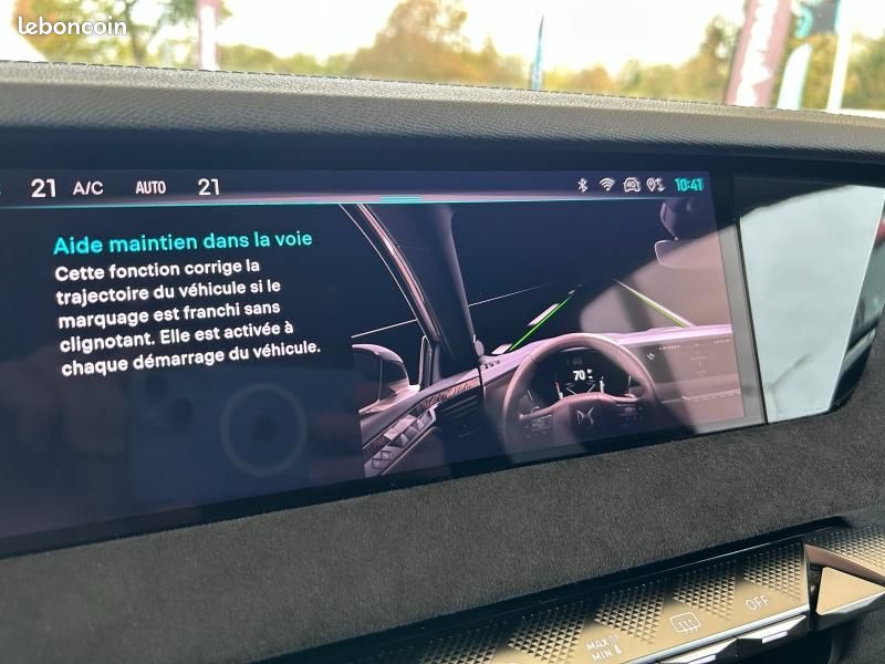 Ds DS 4 PureTech 130ch Performance Line + Automatique (image 26)