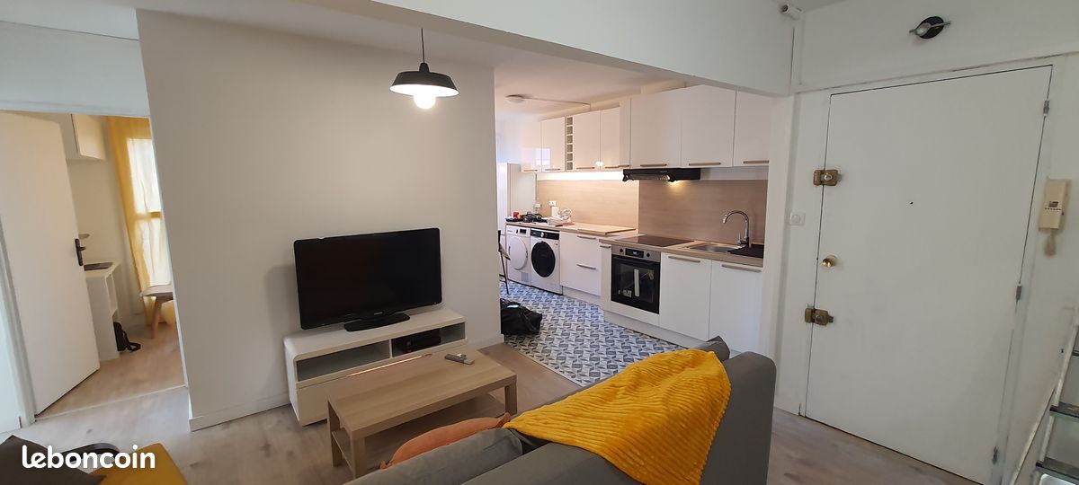 Appartement 4 pièces 60 m² · à Toulouse · 60 m² · 185 000 €