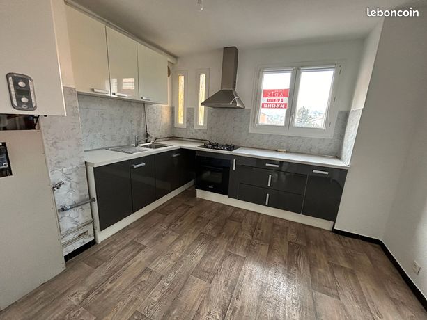 Appartement 5 pièces 81 m²