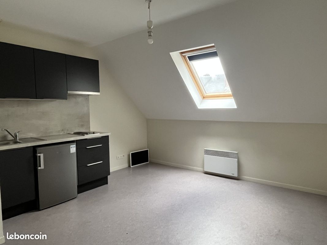 Appartement 1 pièce 16 m² · à Amiens · 16 m² · 388 €/mois