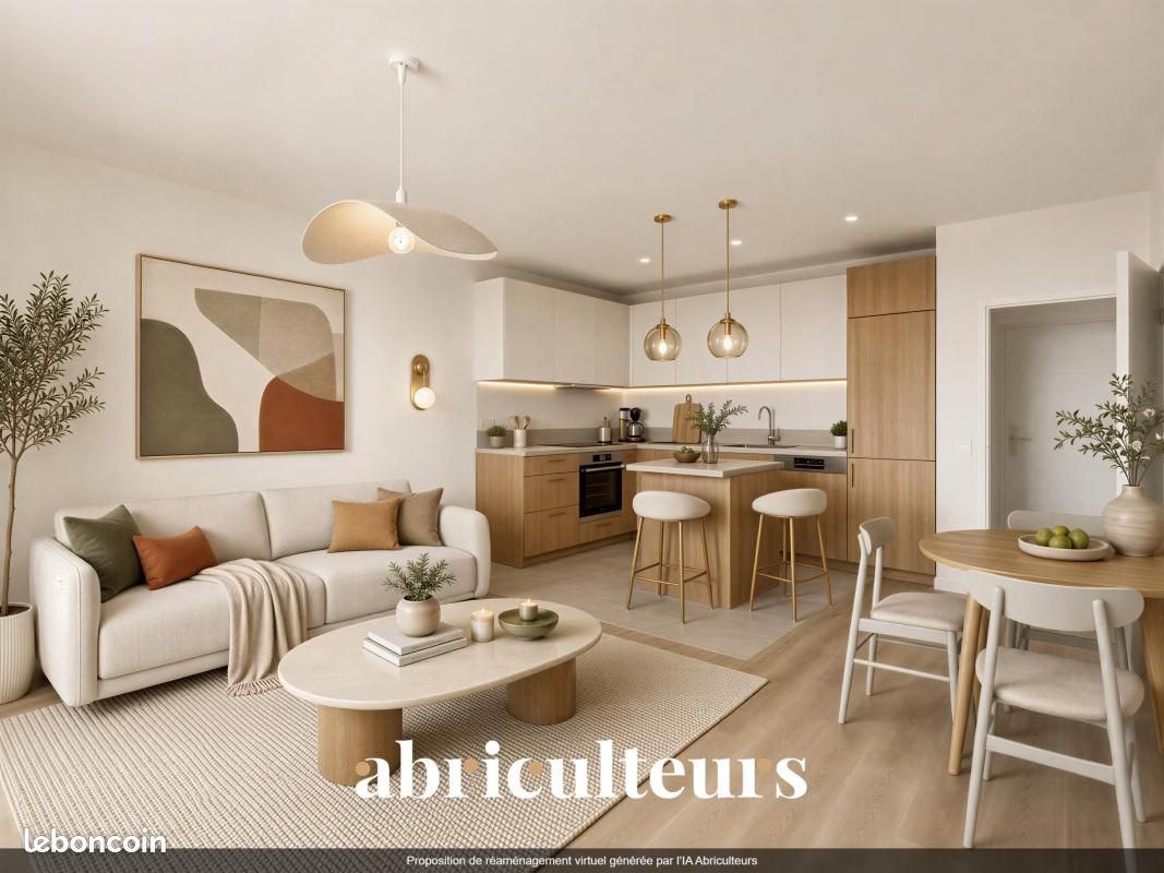 Appartement 5 pièces 91 m² · à Colombes · 91 m² · 499 000 €