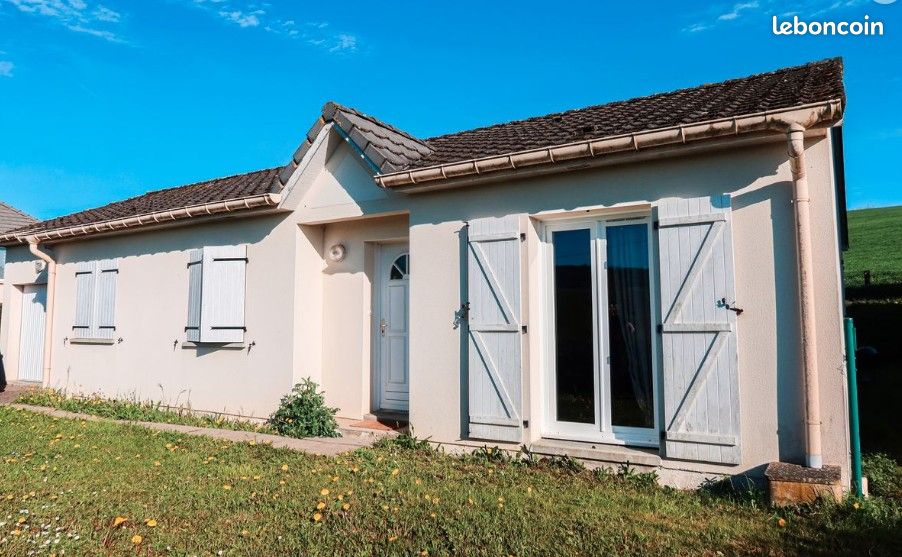 Maison 4 pièces 94 m² · à La Roche-Posay · 94 m² · 183 000 €