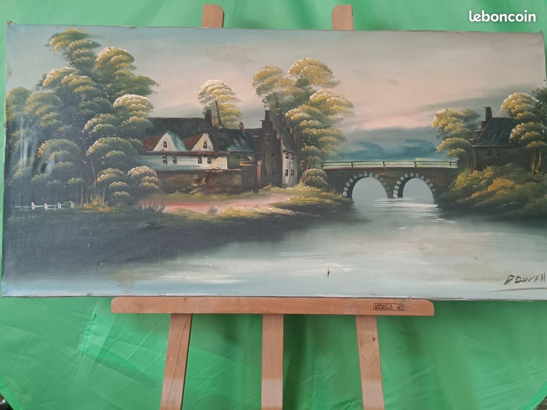Tableau Paysage (image 1)