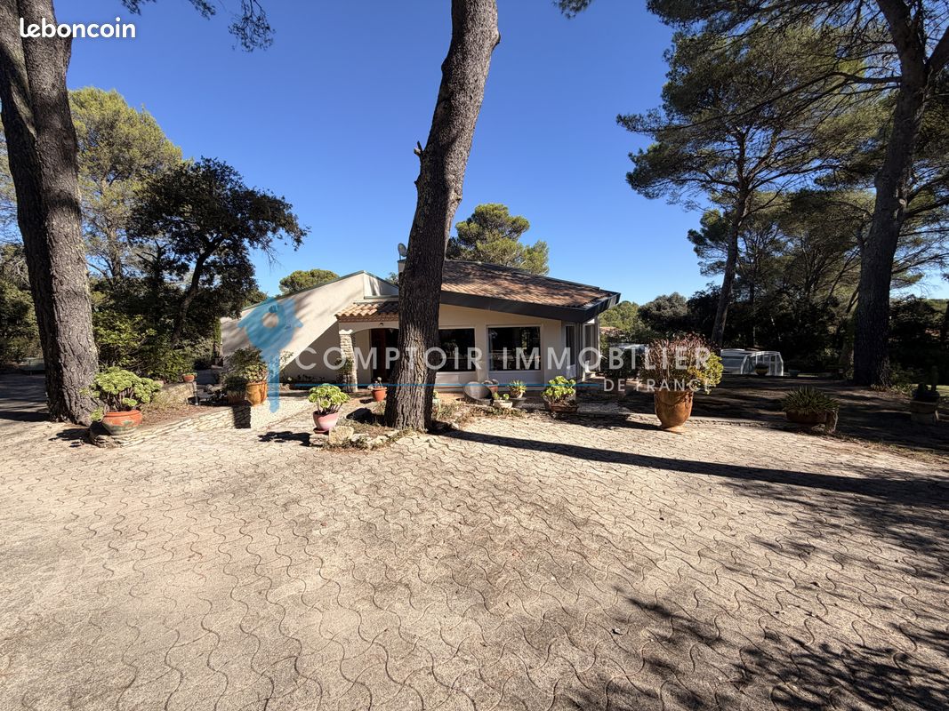 Maison 4 pièces 160 m² · à Boissières · 160 m² · 785 000 €