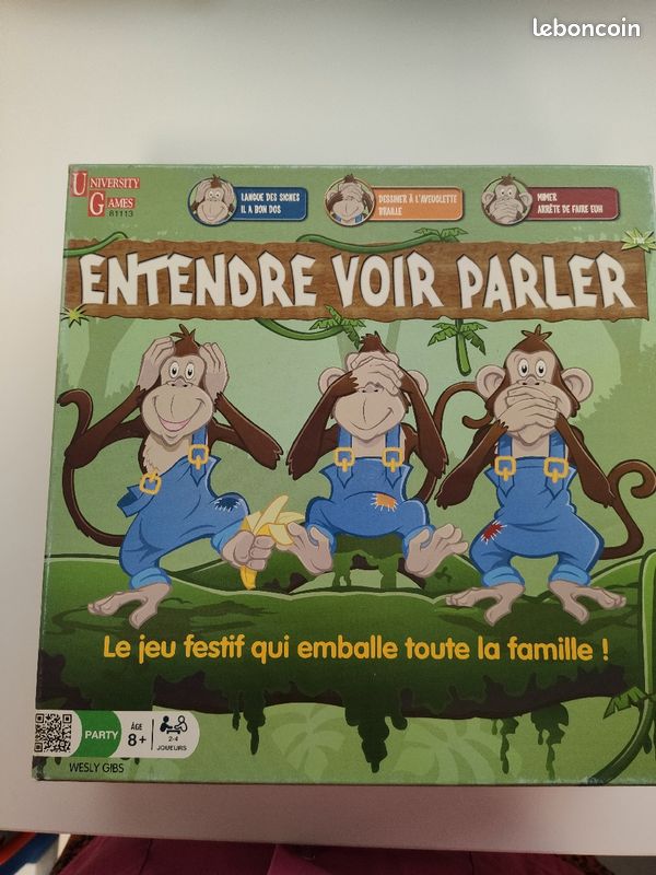 Entendre lire voir (image 1)