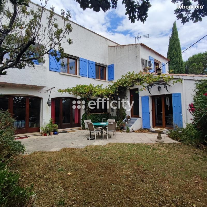 Maison 6 pièces 163 m² · à Villeneuve-lès-Avignon · 163 m² · 420 000 €