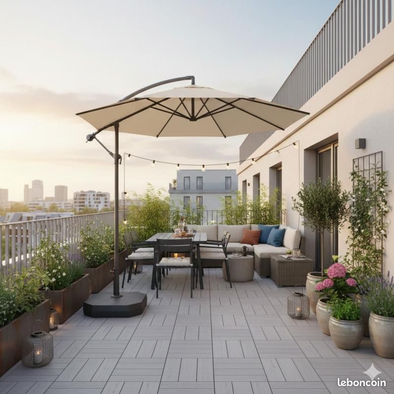 Appartement 4 pièces 107 m² · à Chatou · 107 m² · 678 000 €