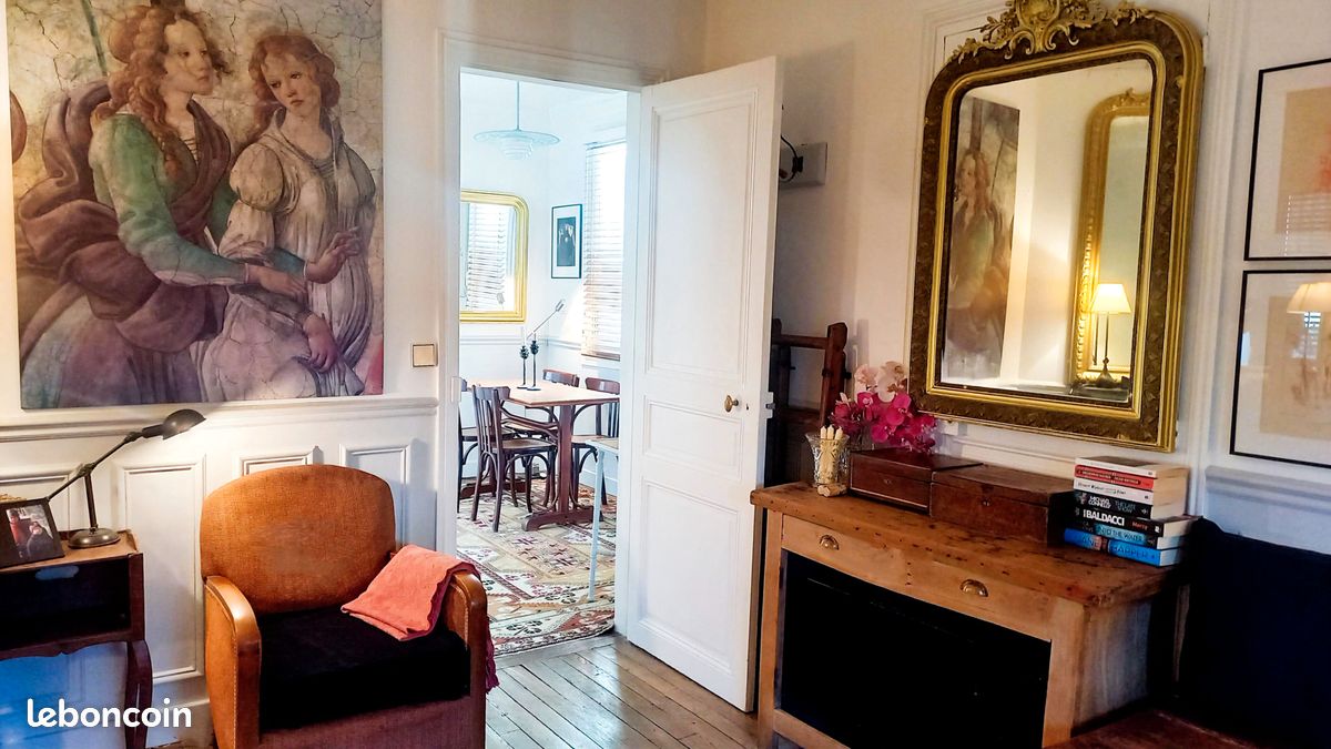 Appartement 2 pièces 37 m² · à Paris · 37 m² · 410 000 €