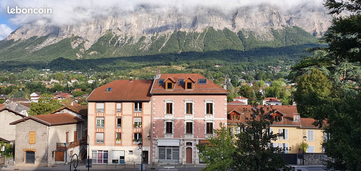 Appartement 2 pièces 39 m² · à Montbonnot-Saint-Martin · 39 m² · 735 €/mois