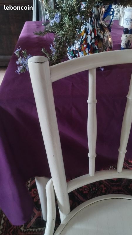 4 Chaises de Cafe (image 8)