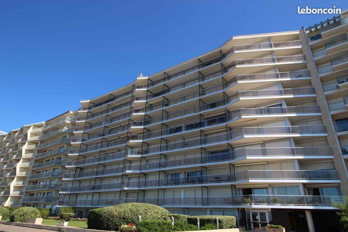Parking 2 pièces 43 m² · à Le Touquet-Paris-Plage · 43,1 m² · 624 000 €